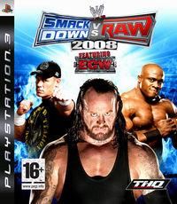 Imagen 39 de WWE Smackdown vs Raw 2008 para PlayStation 3