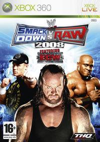 Imagen 39 de WWE Smackdown vs Raw 2008 para Xbox 360