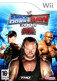Imagen 12 de WWE Smackdown vs Raw 2008 para Wii