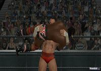 Imagen 1 de WWE Smackdown vs Raw 2008 para Wii