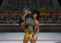 Pantalla WWE Smackdown vs Raw 2008