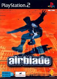 Imagen 25 de Airblade para PlayStation 2