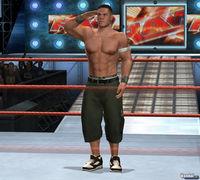 Imagen 12 de WWE Smackdown vs RAW 2008 para PlayStation 2