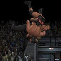 Imagen 3 de WWE Smackdown vs RAW 2008 para PlayStation 2