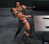Imagen 2 de WWE Smackdown vs RAW 2008 para PlayStation 2