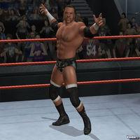 Imagen 11 de WWE Smackdown vs RAW 2008 para PlayStation 2
