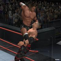 Imagen 9 de WWE Smackdown vs RAW 2008 para PlayStation 2