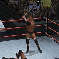 Imagen 7 de WWE Smackdown vs RAW 2008 para PlayStation 2