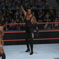 Imagen 6 de WWE Smackdown vs RAW 2008 para PlayStation 2