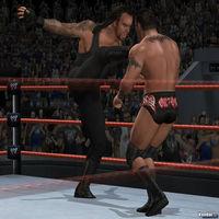 Imagen 5 de WWE Smackdown vs RAW 2008 para PlayStation 2