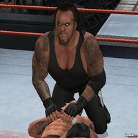 Imagen 4 de WWE Smackdown vs RAW 2008 para PlayStation 2