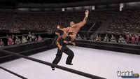 Pantalla WWE Smackdown vs Raw 2008