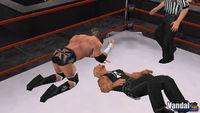 Imagen 2 de WWE Smackdown vs Raw 2008 para PSP