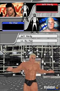 Imagen 4 de WWE Smackdown vs Raw 2008 para Nintendo DS