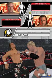 Imagen 2 de WWE Smackdown vs Raw 2008 para Nintendo DS