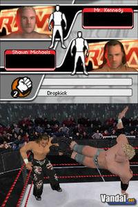 WWE Smackdown vs Raw 2008