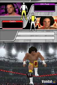 Imagen WWE Smackdown vs Raw 2008