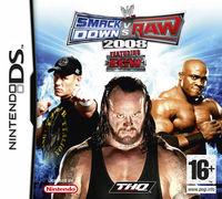 Imagen 16 de WWE Smackdown vs Raw 2008 para Nintendo DS