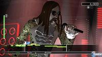 Pantalla Rock Band