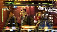 Primeras im�genes de Rock Band para Wii