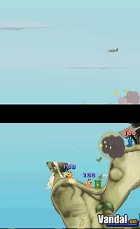 Nuevas im�genes de  Worms Open Warfare 2