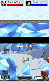 Nuevas im�genes de  Worms Open Warfare 2