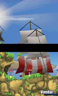 Nuevas im�genes de  Worms Open Warfare 2