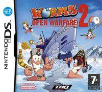 Imagen 7 de Worms Open Warfare 2 para Nintendo DS