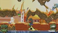 Nuevas im�genes de  Worms Open Warfare 2