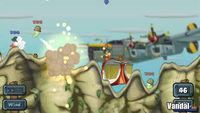 Nuevas im�genes de  Worms Open Warfare 2
