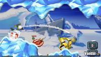 Nuevas im�genes de  Worms Open Warfare 2
