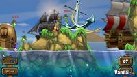 Nuevas im�genes de  Worms Open Warfare 2