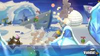 Nuevas im�genes de  Worms Open Warfare 2