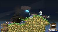 Nuevas im�genes de  Worms Open Warfare 2