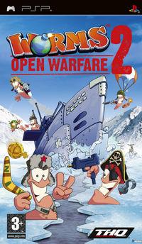 Imagen 7 de Worms Open Warfare 2 para PSP