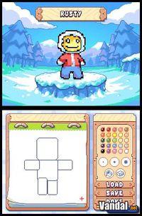 THQ anuncia Drawn to Life para NDS