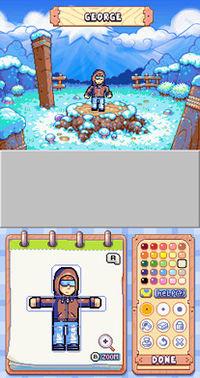 Nuevas im�genes de Drawn to Life