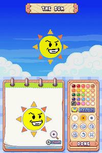 Nuevas im�genes de Drawn to Life