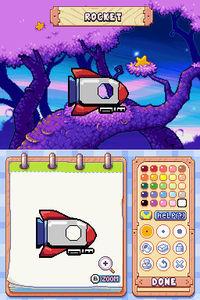 Nuevas im�genes de Drawn to Life