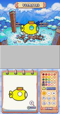 Nuevas im�genes de Drawn to Life