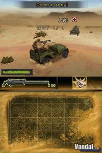 Imagen 2 de Brothers in Arms DS para Nintendo DS