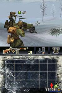 Imagen 1 de Brothers in Arms DS para Nintendo DS