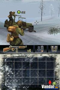 Imagen Brothers in Arms DS