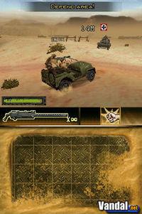 Imagen 5 de Brothers in Arms DS para Nintendo DS