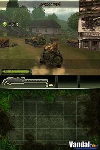 Imagen 4 de Brothers in Arms DS para Nintendo DS