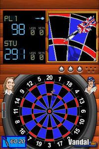 Primeras im�genes de Touch Darts para Nintendo DS