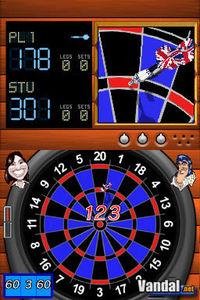 Primeras im�genes de Touch Darts para Nintendo DS