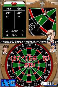 Touch Darts