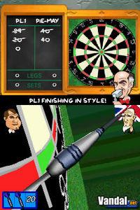 Imagen 6 de Touch Darts para Nintendo DS