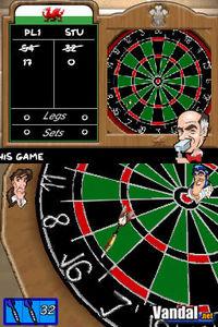 Pantalla Touch Darts